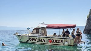 Private Boat Tour Opatija