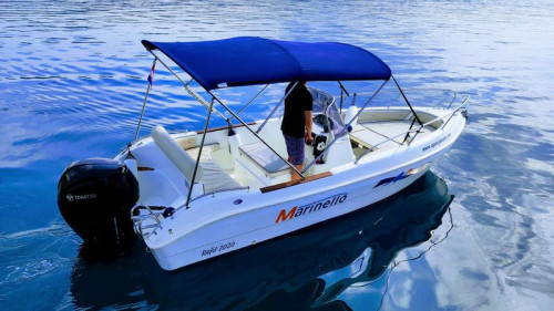 marinello speed boat