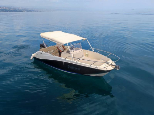 quicksilver 675_speedboat