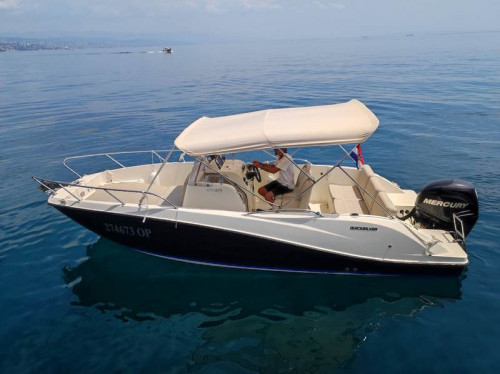 quicksilver 675_speedboat