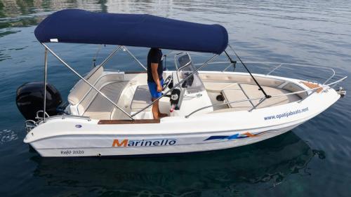 marinello speed boat