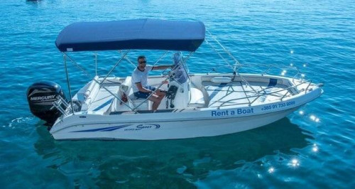 saver 540 speedboats naslovna